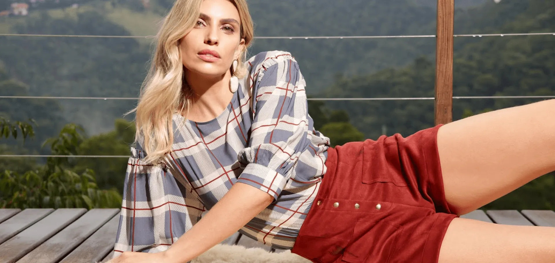 Moda Casual Feminina em Goiânia